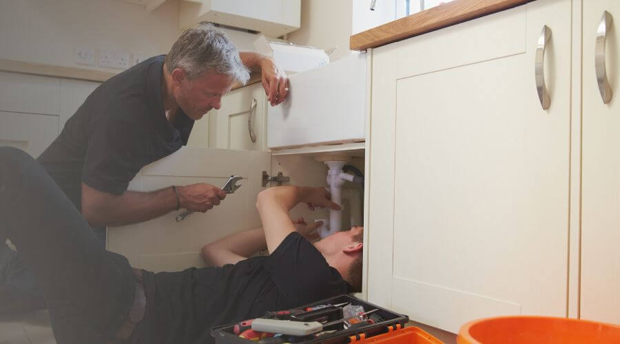 Professional burst pipe repair services in Agness, OR